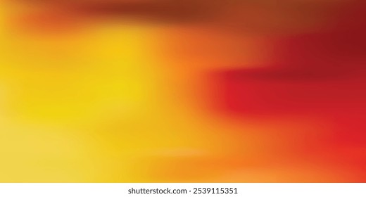Abstractas fondo de degradado borroso. Plantilla de Anuncio liso colorido. Fondo de malla con colores brillantes.