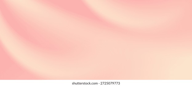 Abstractas fondo de degradado borroso. Plantilla de Anuncio liso colorido. Fondo de malla con colores brillantes. Fondo de melocotón. Para portadas, Fondos de pantalla, branding, tarjetas de visita, redes sociales