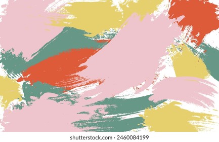 Abstract blurred gradient background colours with dynamic effect