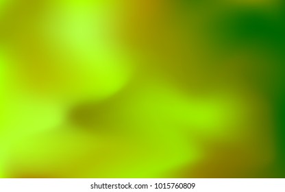 Abstract Blurred Gradient Background. Creative Background for Design. Blur Background for Banner, Poster, Cover, Wallpaper, Paper. Color Abstraction. Vector Template. Tone.