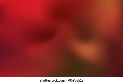 Abstract Blurred Gradient Background. Creative Background for Design. Watercolor Mesh for Banner, Poster, Cover, Wallpaper, Paper. Colorful Abstraction. Vector Template. Abstract.