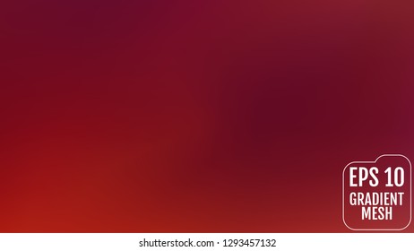 Abstract blurred gradient background with light. Nature backdrop. Vector illustration. Ecology concept for your graphic design, banner or poster 