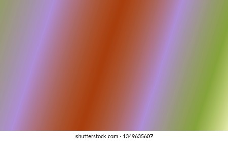 Abstract Blurred Gradient Background With Light. For Abstract Modern Screen Design For Mobile App. Vector Illustration.