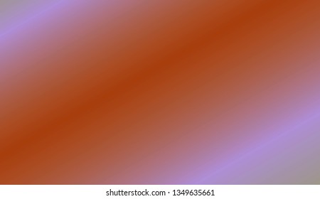 Abstract Blurred Gradient Background With Light. For Abstract Modern Screen Design For Mobile App. Vector Illustration.