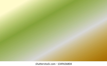 Abstract Blurred Gradient Background With Light. For Abstract Modern Screen Design For Mobile App. Vector Illustration.