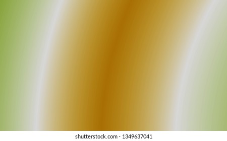 Abstract Blurred Gradient Background With Light. For Abstract Modern Screen Design For Mobile App. Vector Illustration.
