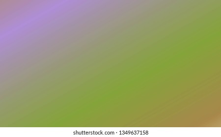 Abstract Blurred Gradient Background With Light. For Abstract Modern Screen Design For Mobile App. Vector Illustration.
