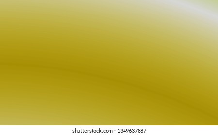 Abstract Blurred Gradient Background With Light. For Abstract Modern Screen Design For Mobile App. Vector Illustration.