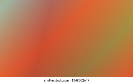 Abstract Blurred Gradient Background With Light. For Your Graphic Design, Banner. Vector Illustration.