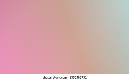 Abstract Blurred Gradient Background With Light. For Your Graphic Design, Banner. Vector Illustration.