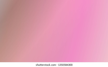 Abstract Blurred Gradient Background With Light. For Your Graphic Design, Banner. Vector Illustration.