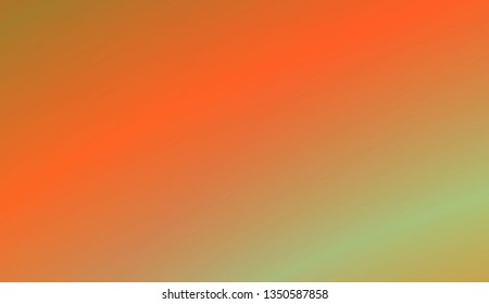 Abstract Blurred Gradient Background With Light. For Your Graphic Design, Banner. Vector Illustration.