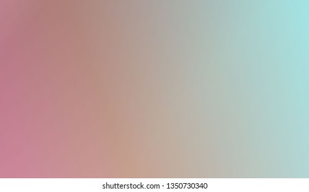 Abstract Blurred Gradient Background With Light. For Your Graphic Design, Banner. Vector Illustration.