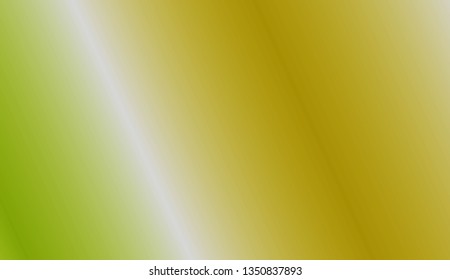 Abstract Blurred Gradient Background With Light. For Abstract Modern Screen Design For Mobile App. Vector Illustration.