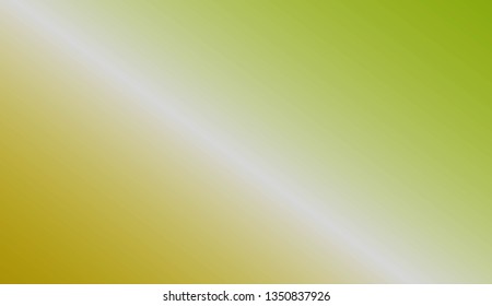 Abstract Blurred Gradient Background With Light. For Abstract Modern Screen Design For Mobile App. Vector Illustration.