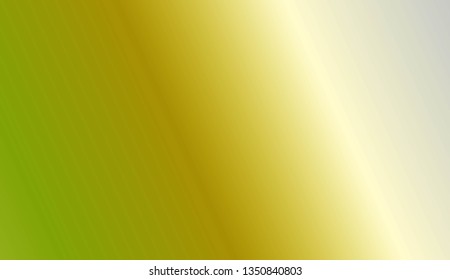 Abstract Blurred Gradient Background With Light. For Abstract Modern Screen Design For Mobile App. Vector Illustration.