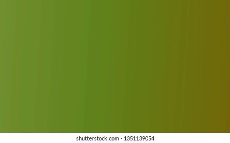 Abstract Blurred Gradient Background With Light. For Abstract Modern Screen Design For Mobile App. Vector Illustration.