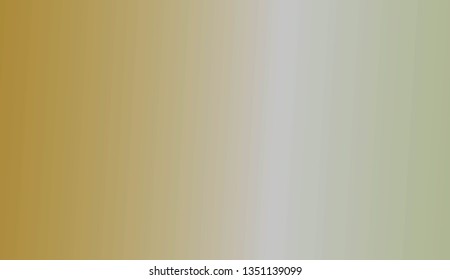 Abstract Blurred Gradient Background With Light. For Abstract Modern Screen Design For Mobile App. Vector Illustration.