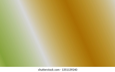 Abstract Blurred Gradient Background With Light. For Abstract Modern Screen Design For Mobile App. Vector Illustration.