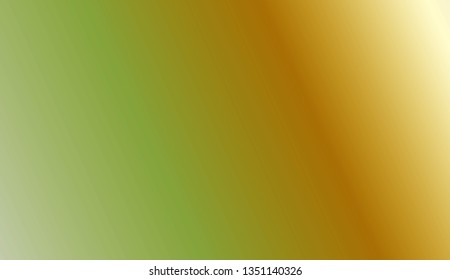 Abstract Blurred Gradient Background With Light. For Abstract Modern Screen Design For Mobile App. Vector Illustration.