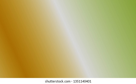 Abstract Blurred Gradient Background With Light. For Abstract Modern Screen Design For Mobile App. Vector Illustration.