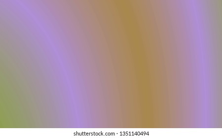 Abstract Blurred Gradient Background With Light. For Abstract Modern Screen Design For Mobile App. Vector Illustration.