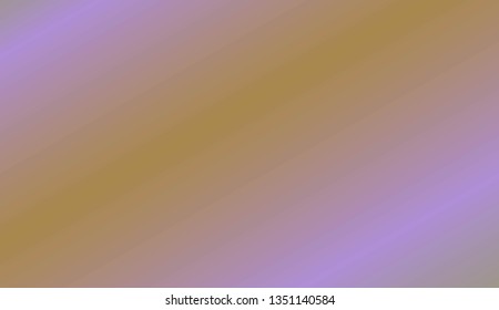 Abstract Blurred Gradient Background With Light. For Abstract Modern Screen Design For Mobile App. Vector Illustration.
