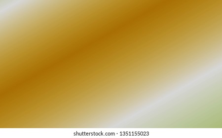 Abstract Blurred Gradient Background With Light. For Abstract Modern Screen Design For Mobile App. Vector Illustration.