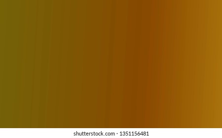 Abstract Blurred Gradient Background With Light. For Abstract Modern Screen Design For Mobile App. Vector Illustration.