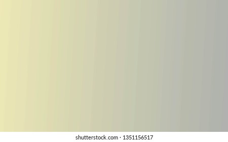 Abstract Blurred Gradient Background With Light. For Abstract Modern Screen Design For Mobile App. Vector Illustration.