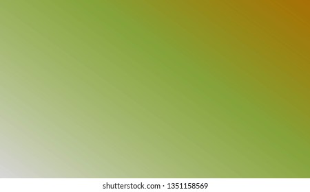 Abstract Blurred Gradient Background With Light. For Abstract Modern Screen Design For Mobile App. Vector Illustration.