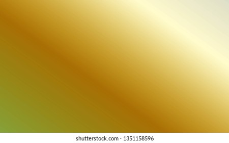 Abstract Blurred Gradient Background With Light. For Abstract Modern Screen Design For Mobile App. Vector Illustration.
