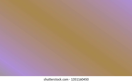 Abstract Blurred Gradient Background With Light. For Abstract Modern Screen Design For Mobile App. Vector Illustration.