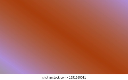 Abstract Blurred Gradient Background With Light. For Abstract Modern Screen Design For Mobile App. Vector Illustration.