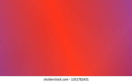 Abstract Blurred Gradient Background With Light. For Your Graphic Design, Banner. Vector Illustration.