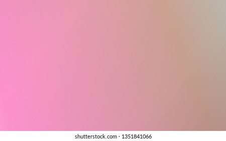 Abstract Blurred Gradient Background With Light. For Your Graphic Design, Banner. Vector Illustration.