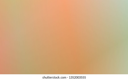 Abstract Blurred Gradient Background With Light. For Your Graphic Design, Banner. Vector Illustration.
