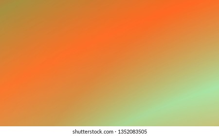 Abstract Blurred Gradient Background With Light. For Your Graphic Design, Banner. Vector Illustration.