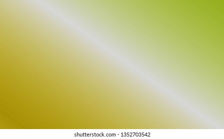 Abstract Blurred Gradient Background With Light. For Abstract Modern Screen Design For Mobile App. Vector Illustration.