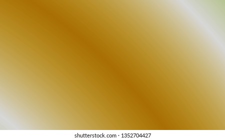 Abstract Blurred Gradient Background With Light. For Abstract Modern Screen Design For Mobile App. Vector Illustration.