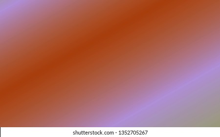 Abstract Blurred Gradient Background With Light. For Abstract Modern Screen Design For Mobile App. Vector Illustration.
