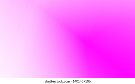 Abstract Blurred Gradient Background With Light. For Greeting Card, Brochure, Banner Calendar. Vector Illustration