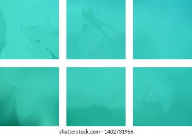 Abstract blurred gradient background with light. Nature backdrop. Vector illustration. Concept for your graphic design, banner or poster. Colorful smooth banner template.