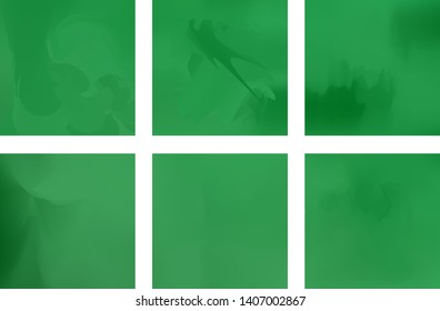 Abstract blurred gradient background with light. Nature backdrop. Vector illustration. Concept for your graphic design, banner or poster. Colorful smooth banner template.