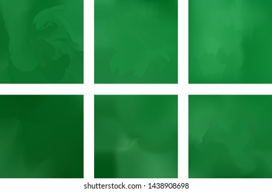 Abstract blurred gradient background with light. Nature backdrop. Vector illustration. Concept for your graphic design, banner or poster. Colorful smooth banner template.
