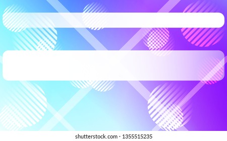 Abstract Blurred Gradient Background with Line, Circle. With Light. For Your Graphic Design, Banner Or Poster. Vector Illustration