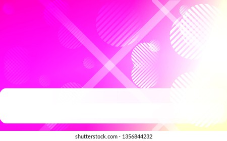 Abstract Blurred Gradient Background with Line, Circle. With Light. For Your Graphic Design, Banner Or Poster. Vector Illustration