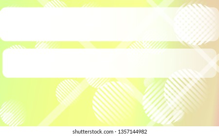 Abstract Blurred Gradient Background with Line, Circle. With Light. For Your Graphic Design, Banner Or Poster. Vector Illustration