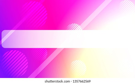 Abstract Blurred Gradient Background with Line, Circle. With Light. For Your Graphic Design, Banner Or Poster. Vector Illustration