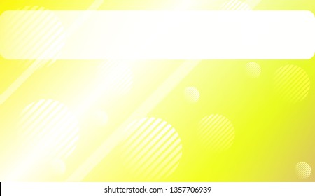 Abstract Blurred Gradient Background with Line, Circle. With Light. For Your Graphic Design, Banner Or Poster. Vector Illustration